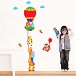 Post-on wall stickers -19